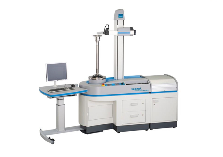 德國業納Jenoptik集團Hommel霍梅爾 圓度/圓柱度測量系統產品宣講