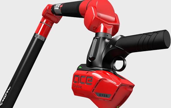 關(guān)節(jié)臂三坐標測量機在特殊尺寸測量中的應(yīng)用