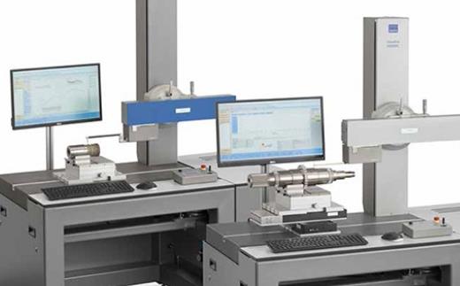 Hommel霍梅爾粗糙度輪廓儀 Waveline W800技術亮點