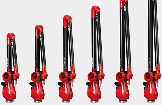 關(guān)節(jié)臂三坐標的應(yīng)用領(lǐng)域與功能特點介紹