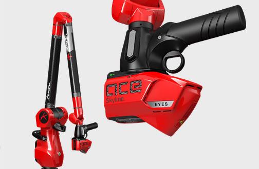 關(guān)節(jié)臂三坐標測量機在夏季高溫天氣使用時的注意要點