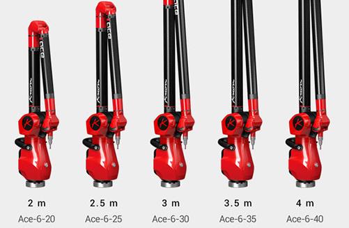 關(guān)節(jié)臂三坐標測量機與常規(guī)三坐標檢測的區(qū)別有哪些？