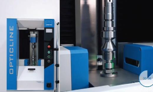 業(yè)納 軸類光學(xué)測量機