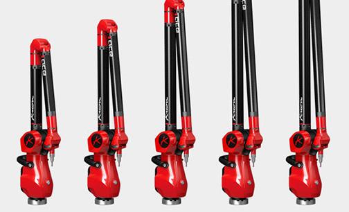 關(guān)節(jié)臂三坐標(biāo)測量機(jī)在測量前為什么要效驗測針？