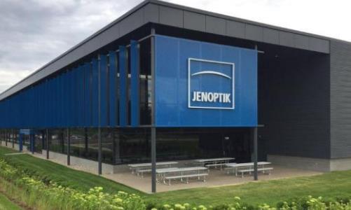 德國業納 Jenoptik企業品牌歷史發展介紹