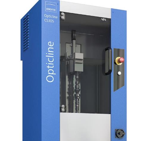 Jenoptik業納軸類光學測量機 Opticline系列介紹