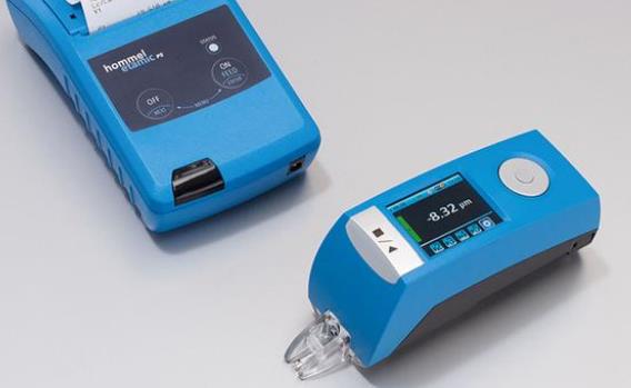 霍梅爾Hommel 粗糙度測量儀Waveline W5優(yōu)點(diǎn)介紹