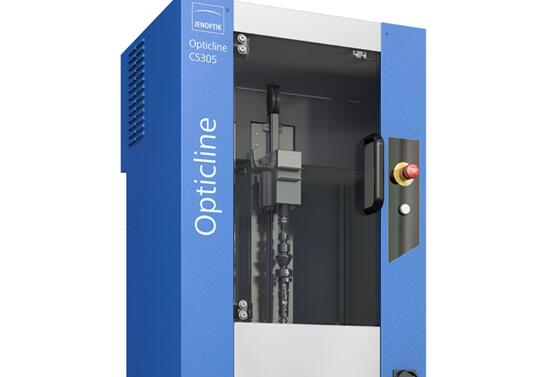 業納Jenoptik軸類光學測量儀Opticline CS系列的亮點