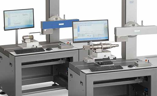 輪廓儀的測量特點和應用領域介紹